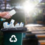 cara daur ulang botol plastik